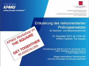 KPMG - Workshop - Risikoorientierer PA